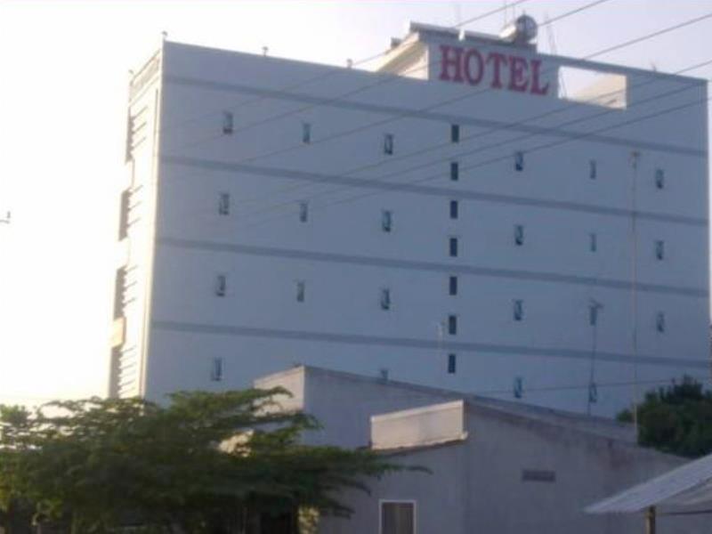 Trung Luong 1 Motel *